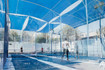 Imagen 1 de la galería del partner Pádel GM San Pedro (Valle)