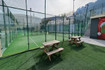 Imagen 2 de la galería del partner Club Cuatro Pádel