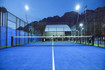 Imagen 1 de la galería del partner Padel Domo