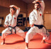 Image 4 from ESKA - Hethersett Old Hall Karate partner gallery