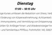 Bild 3 von Yoga und Meditation Köln- AWO Kinder- und Familienhaus Pfiffikus Partnergalerie