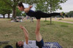 Bild 5 von akrobatik yoga , acroyoga, acro yoga , akro yoga , düsseldorf Partnergalerie