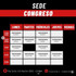 Imagen 1 de la galería del partner Kumite SEDES: CONGRESO
