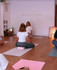 Imagen 4 de la galería del partner Marina Calero - Yoga & Barre Studio Badalona