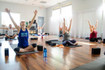 Image 1 from Zen Yoga Studio partner gallery
