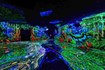 Bild 2 von GlowingRooms Dortmund 3D Schwarzlicht Minigolf Partnergalerie