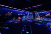 Bild 1 von GlowingRooms Köln Ehrenfeld 3D Schwarzlicht Minigolf Partnergalerie