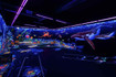 Bild 2 von GlowingRooms Köln Ehrenfeld 3D Schwarzlicht Minigolf Partnergalerie