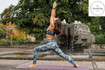 Bild 3 von SparklinYoga with Fran @ Georgenstraße Partnergalerie