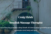 Bild 4 von Swedish Massage by Craig Elrick Partnergalerie