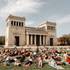 Bild 4 von POP UP YOGA @ Königsplatz Partnergalerie