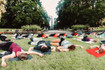 Bild 10 von POP UP YOGA @ Königsplatz Partnergalerie
