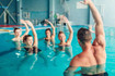 Bild 2 von Körpermitte Schwimmkurse Partnergalerie