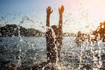 Bild 5 von Körpermitte Schwimmkurse Partnergalerie