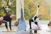 Bild 3 von YogaZensation - SUP YOGA IM SCHIERSTEINER HAFEN Partnergalerie