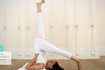Bild 2 von yogicway - iyengar yoga Partnergalerie