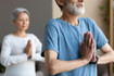 Bild 5 von Yogalogie Ü50 Yoga - Jordanstraße 2 Partnergalerie