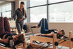 Imagen 1 de la galería del partner Punto Pilates Ciudad Empresarial