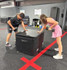 Image 2 from The Zone Sports and Fitness Club partner gallery