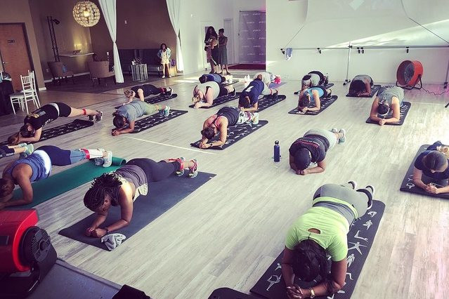 JAMBOX Fitness - Galleria