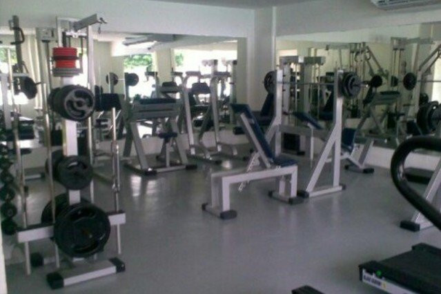 Academia Fitness
