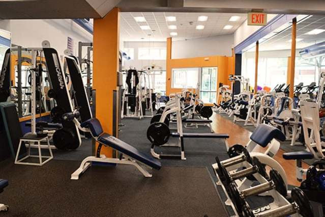 Beacon Hill Athletic Clubs - Brookline Village