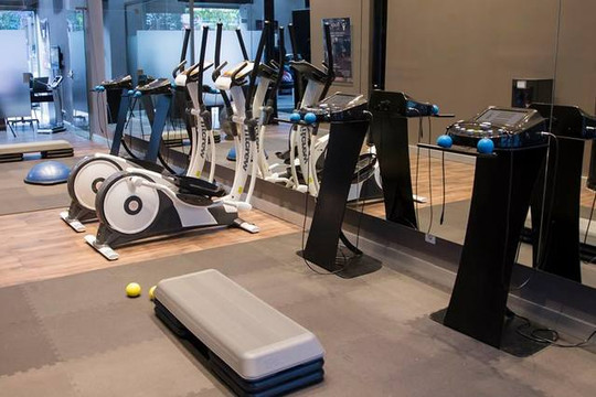 Imagen 1 de la galería del partner Body On Santa Fe