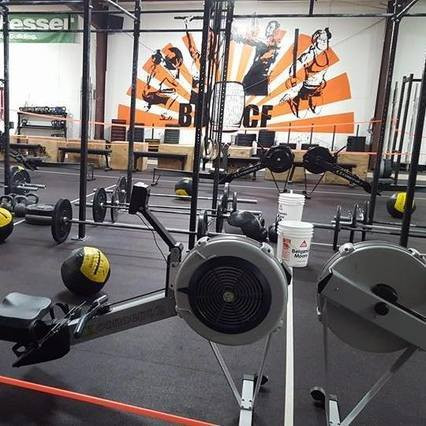 Bourbon Barrel CrossFit LLC