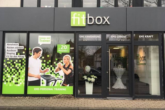 Bild 2 von fitbox Aschaffenburg Mitte Partnergalerie