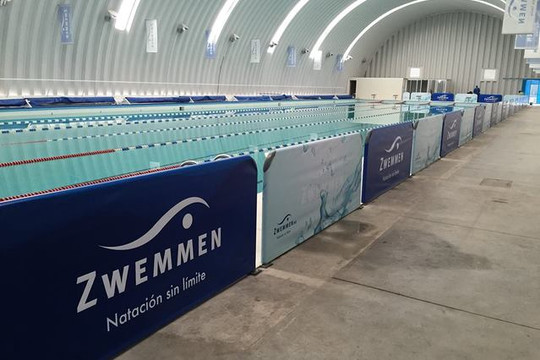 Imagen 1 de la galería del partner Zwemmen - Coapa