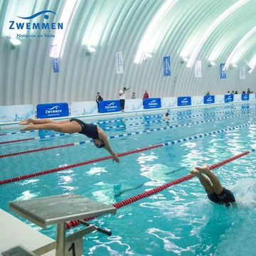 Imagen 3 de la galería del partner Zwemmen - Coapa