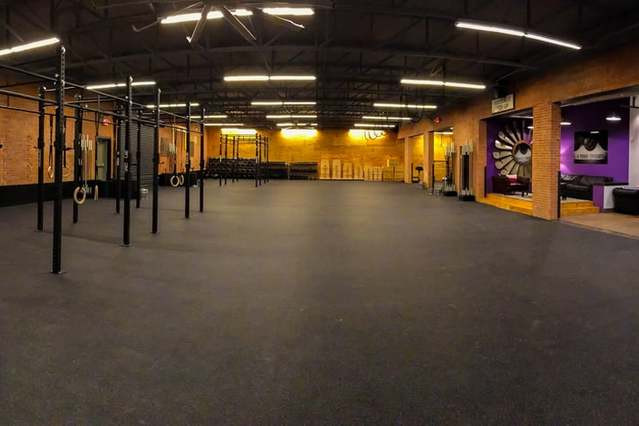 D-Town CrossFit
