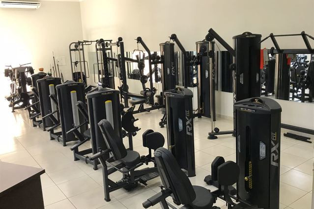 Four Fitness Academia