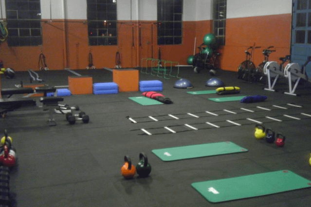 Manic Training - Wakefield