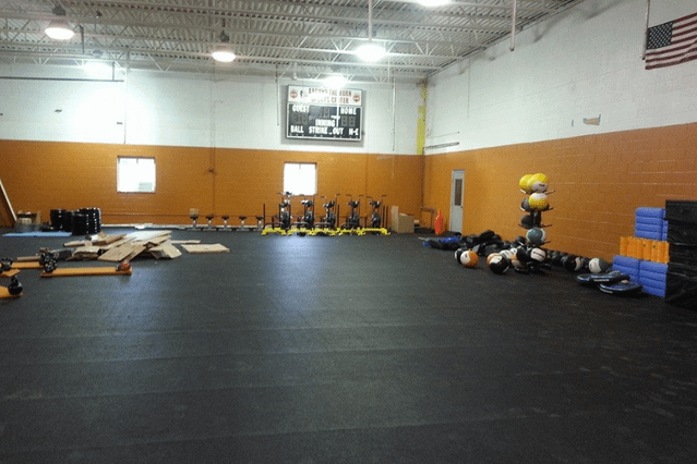 Manic Training - East Greenwich