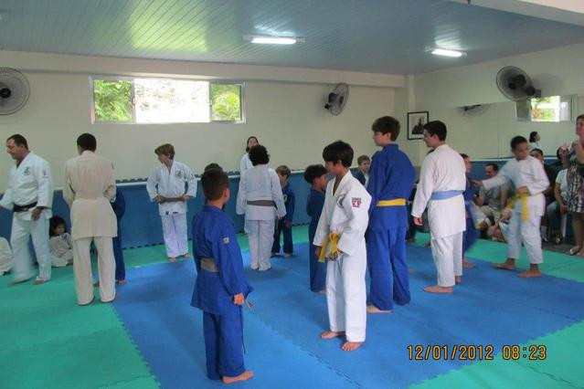 Judô Circulo Militar da Praia Vermelha