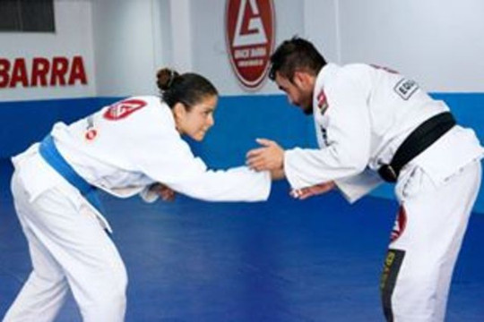 Imagem 3 da galeria do parceiro Gracie Barra - Goiania Premium
