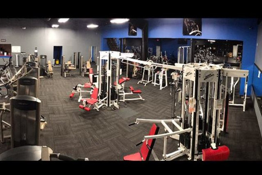 Image 1 from Complete Fitness partner gallery