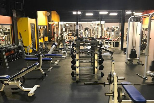 Image 3 from Complete Fitness partner gallery