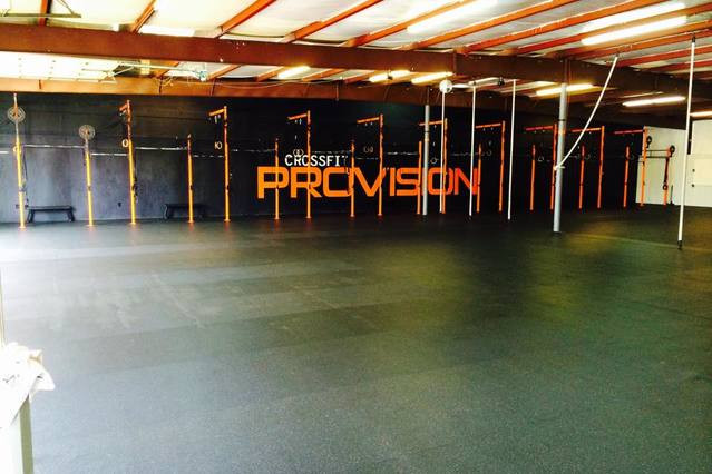 CrossFit Provision
