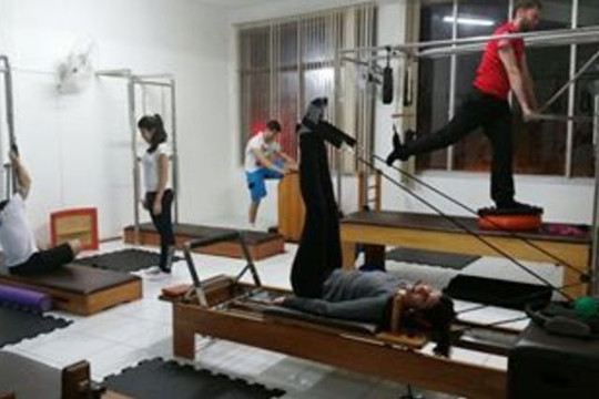 Imagem 3 da galeria do parceiro Studio Pilates CWB