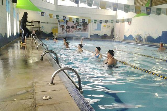 Imagem 2 da galeria do parceiro Oasis Esportes