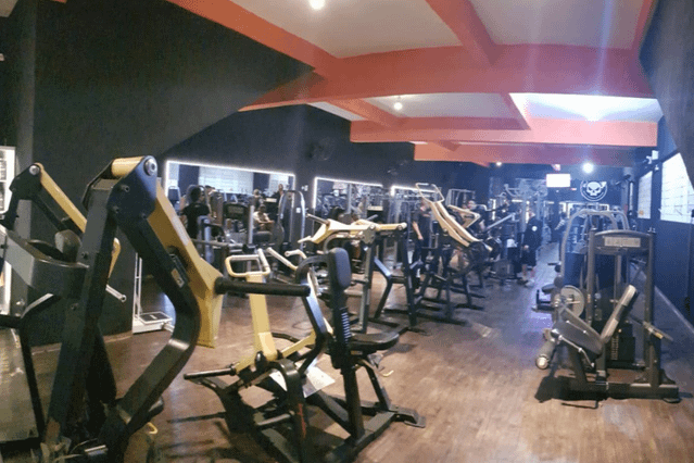 Academia Up Fitness - Jardim Brasil