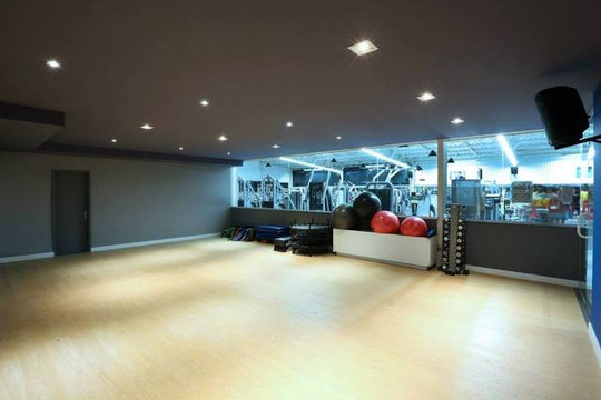 Imagem 3 da galeria do parceiro XFUSION Academia