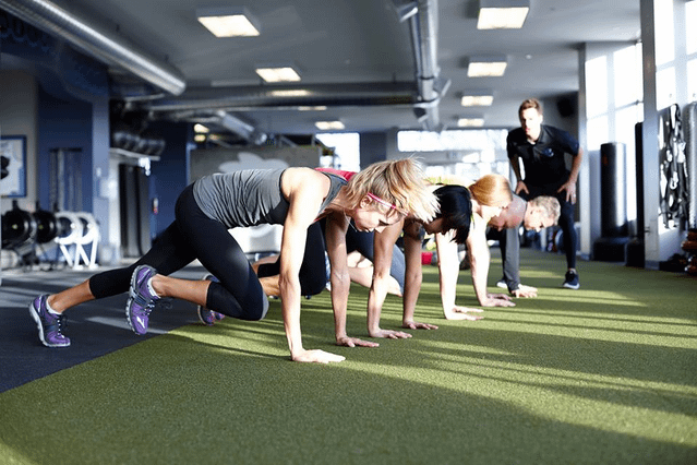 e3 Fitness