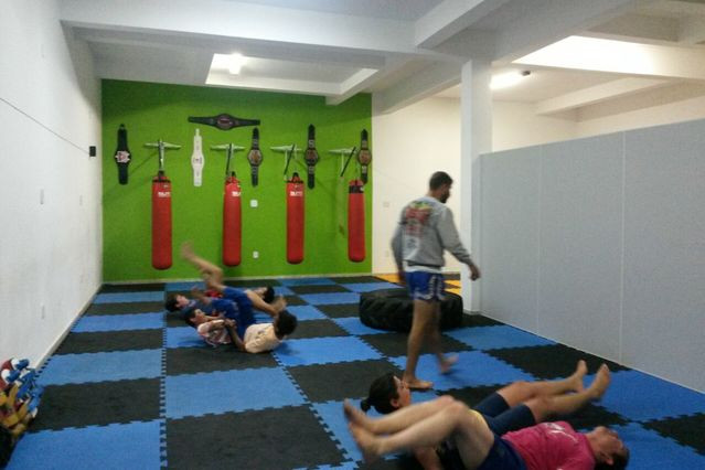 Inside Adão Freitas