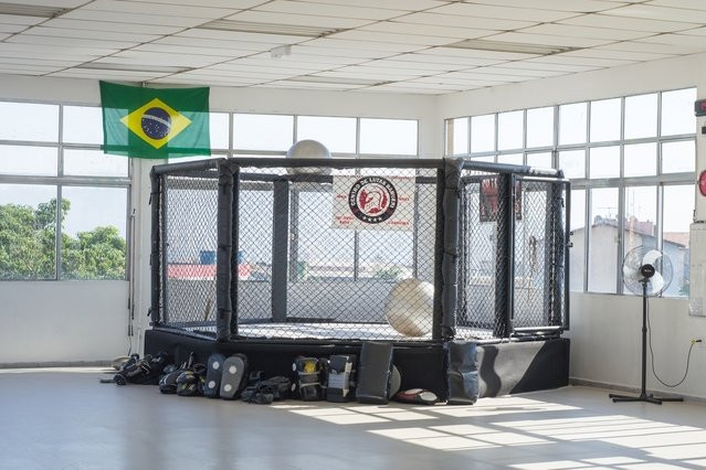 Centro de Lutas Barueri
