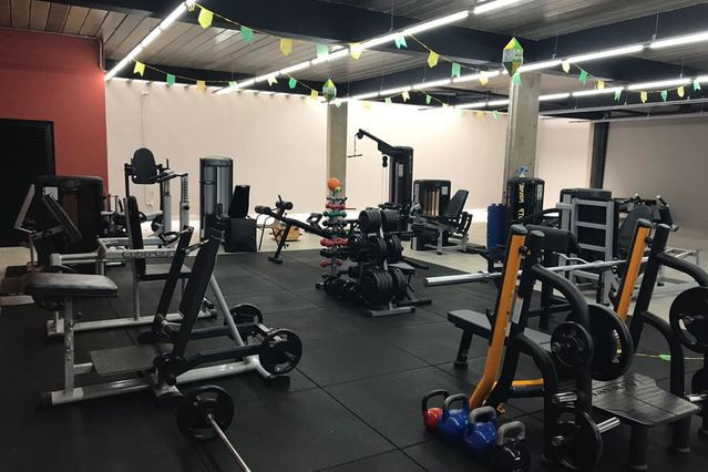 Bam Studio Fitness