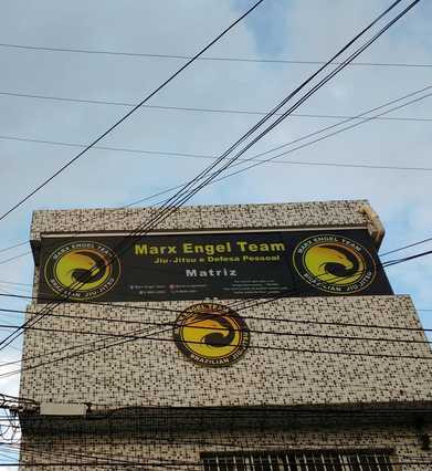 CT Marx Engel