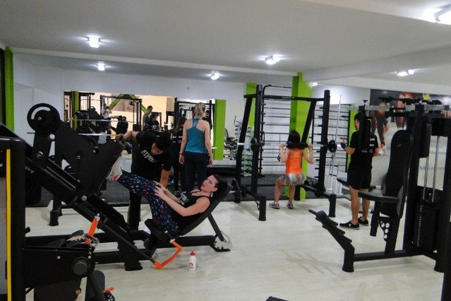 Studio Life Personal Fitness